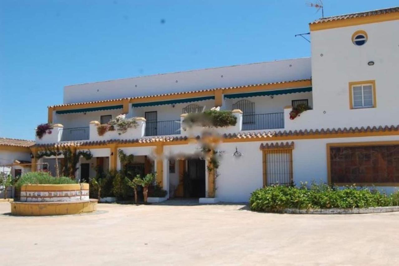 Finca La Tacita - Jazmin Conil De La Frontera Buitenkant foto